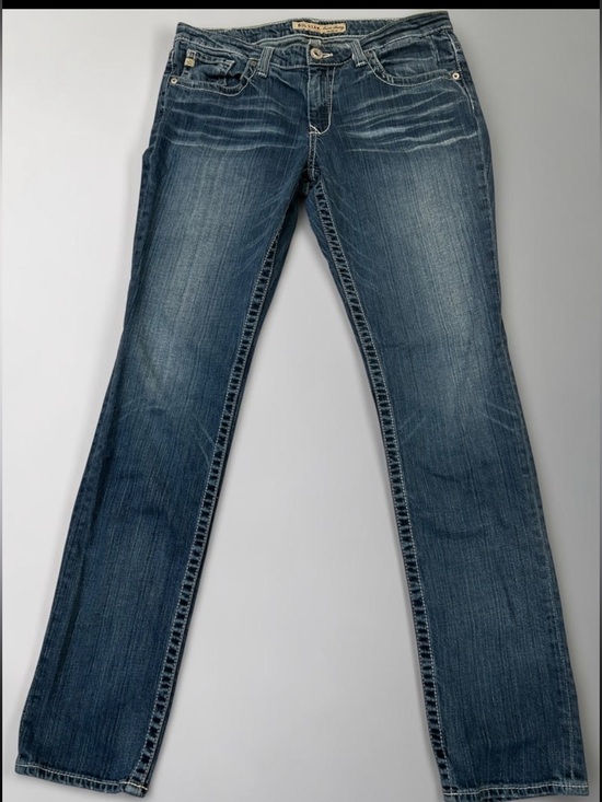 Multiple Brands - 9 items Other - Y2K Bundle w/3 pair Jeans/1 Denim Skirt/5 Tops - 9 items